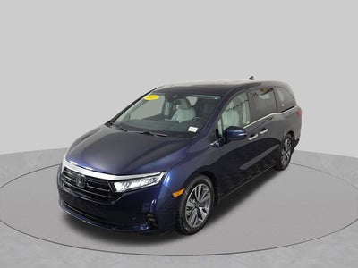 2022 Honda Odyssey Touring