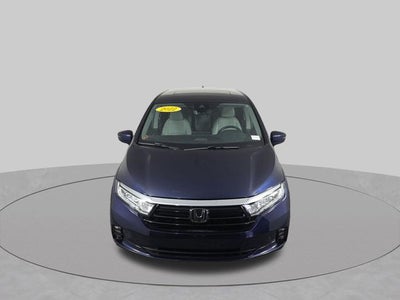 2022 Honda Odyssey Touring