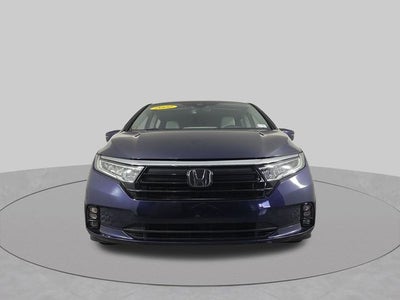 2022 Honda Odyssey Touring