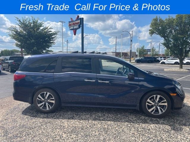 2022 Honda Odyssey Touring