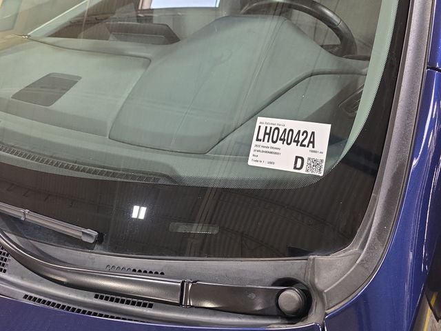 2022 Honda Odyssey Touring