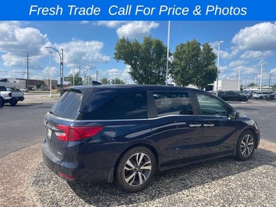 2022 Honda Odyssey Touring