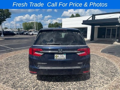 2022 Honda Odyssey Touring