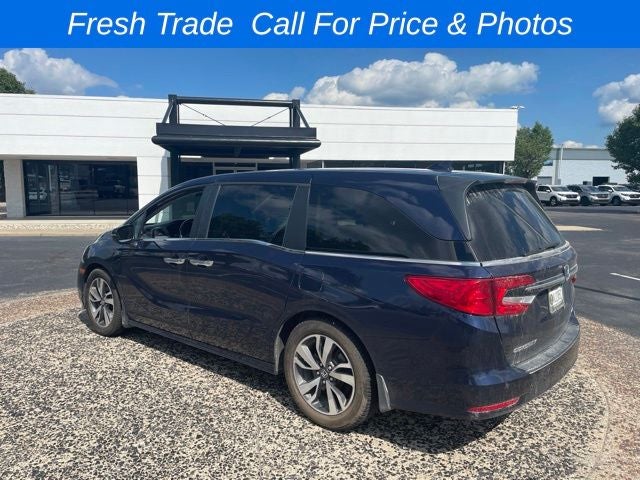2022 Honda Odyssey Touring