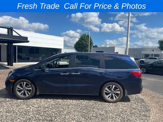 2022 Honda Odyssey Touring