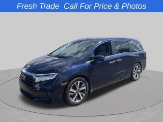 2022 Honda Odyssey Touring