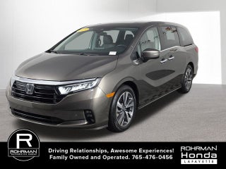 2023 Honda Odyssey Touring