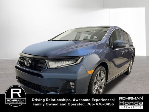 2026 Honda Odyssey Touring