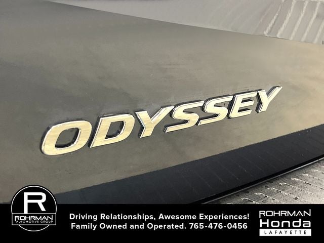 2026 Honda Odyssey Touring