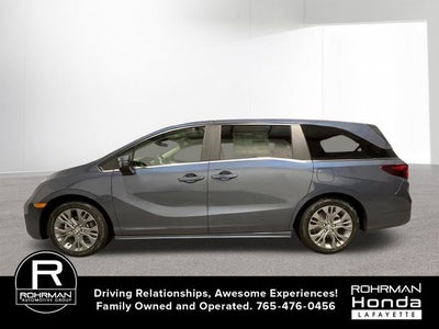 2026 Honda Odyssey Touring