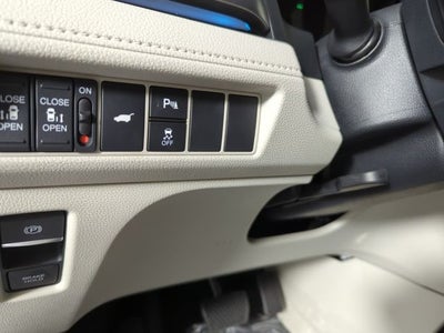 2026 Honda Odyssey Touring