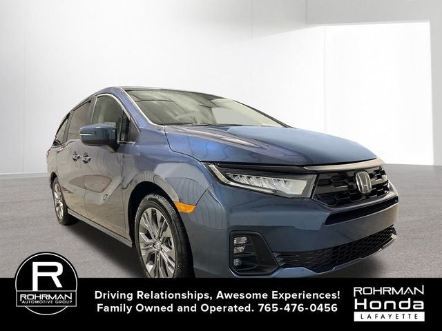2026 Honda Odyssey Touring
