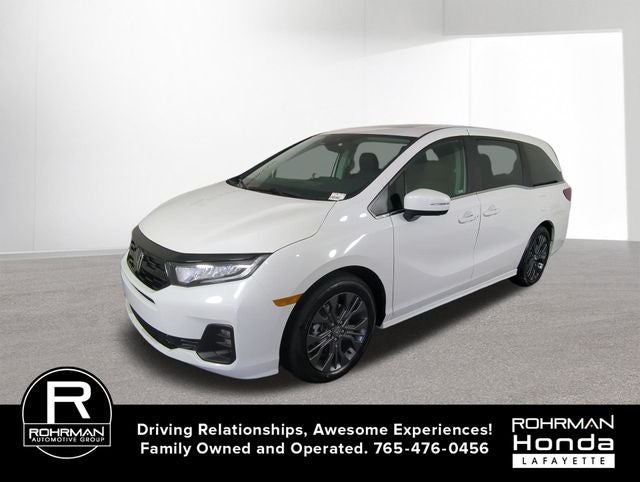 2026 Honda Odyssey Touring