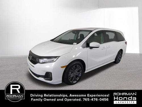 2026 Honda Odyssey Touring