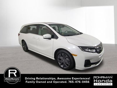 2026 Honda Odyssey Touring