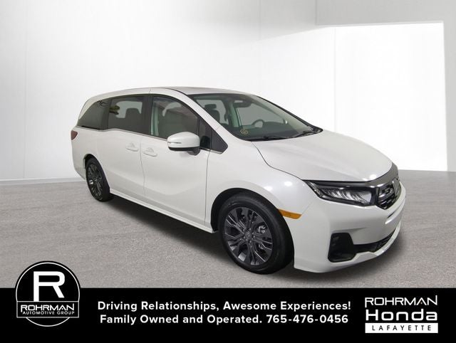 2026 Honda Odyssey Touring