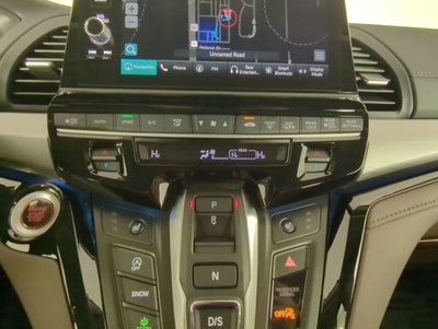 2026 Honda Odyssey Touring