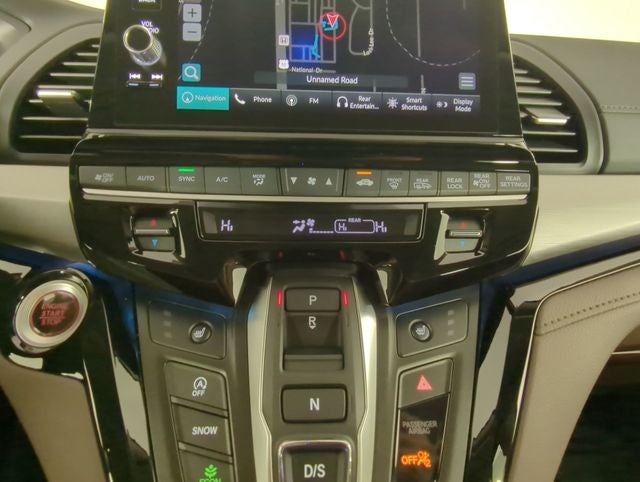 2026 Honda Odyssey Touring