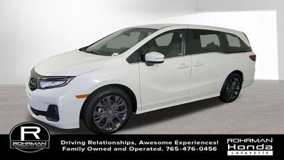 2026 Honda Odyssey Touring