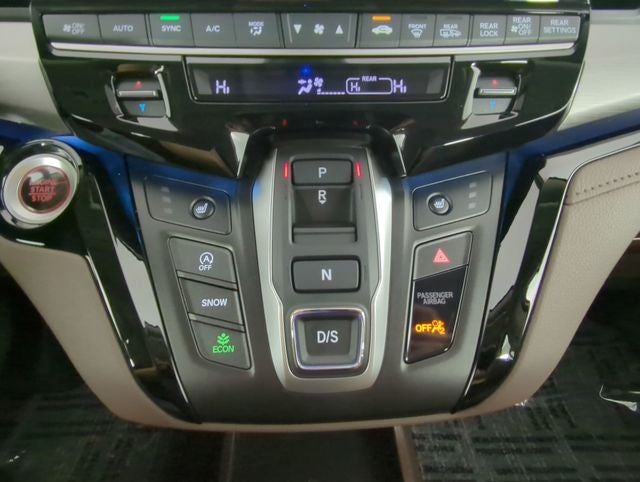 2026 Honda Odyssey Touring