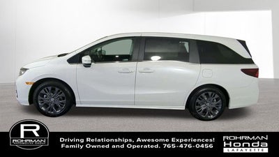 2026 Honda Odyssey Touring