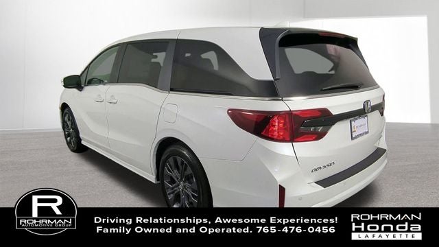 2026 Honda Odyssey Touring
