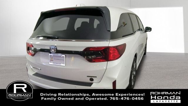 2026 Honda Odyssey Touring