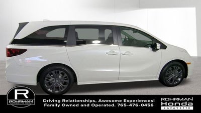 2026 Honda Odyssey Touring