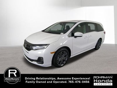 2026 Honda Odyssey Touring