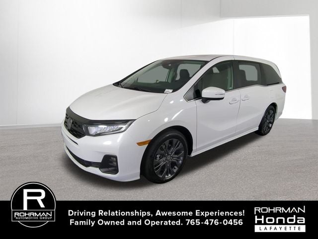 2026 Honda Odyssey Touring