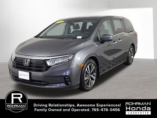 2023 Honda Odyssey Touring