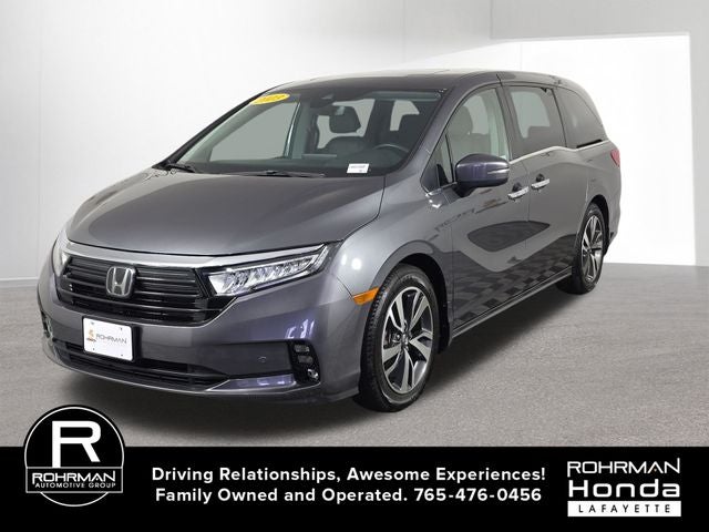 2023 Honda Odyssey Touring
