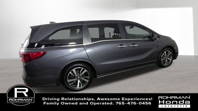 2023 Honda Odyssey Touring
