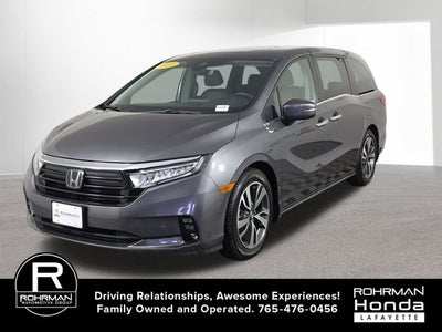 2023 Honda Odyssey Touring