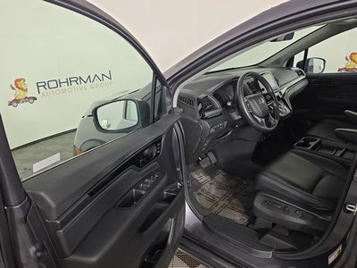 2023 Honda Odyssey Touring