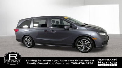 2023 Honda Odyssey Touring