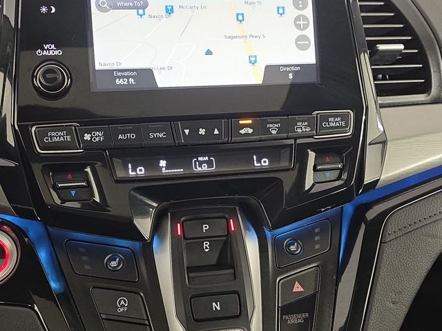 2023 Honda Odyssey Touring