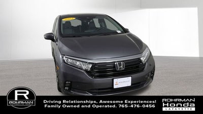 2023 Honda Odyssey Touring