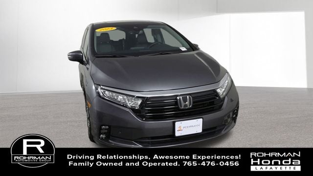 2023 Honda Odyssey Touring