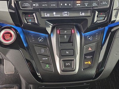 2023 Honda Odyssey Touring