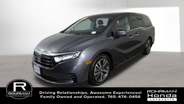 2023 Honda Odyssey Touring