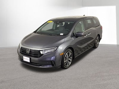 2023 Honda Odyssey Touring