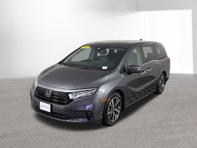 2023 Honda Odyssey Touring