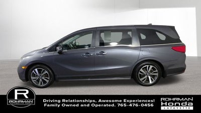 2023 Honda Odyssey Touring
