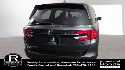 2023 Honda Odyssey Touring