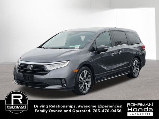 2023 Honda Odyssey Touring