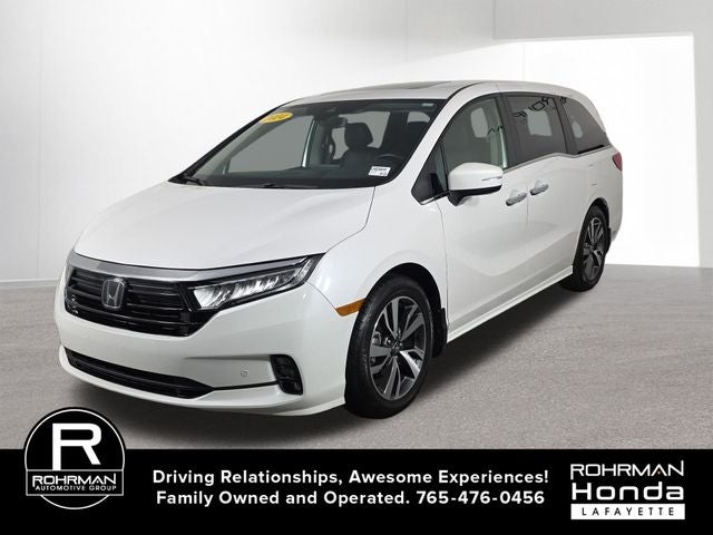 2024 Honda Odyssey Touring