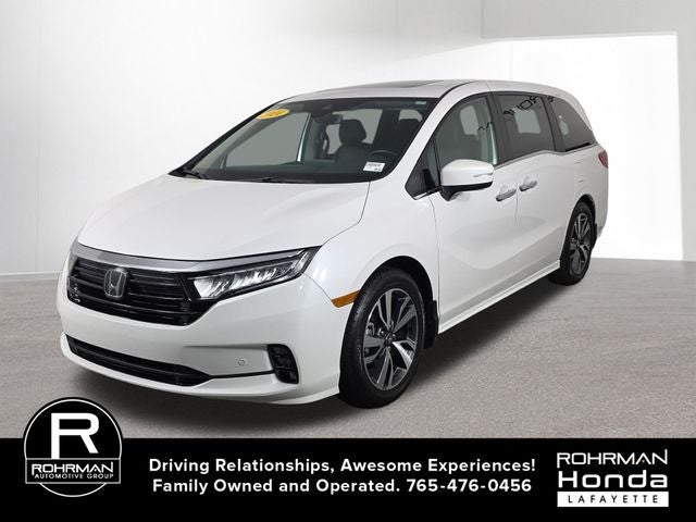 2024 Honda Odyssey Touring