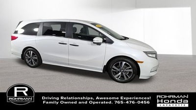 2024 Honda Odyssey Touring