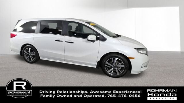 2024 Honda Odyssey Touring